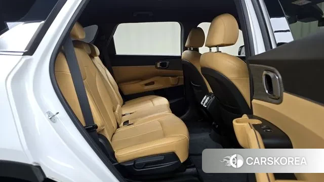 Kia Sorento 4th Generation 2022 Белый из Кореи, фото 3