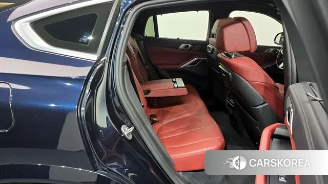 BMW X6 (G06) 2021 Черный из Кореи, фото 3