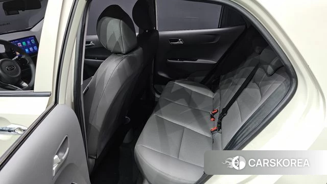 Kia Morning Urban (JA) 2021 Белый из Кореи, фото 3