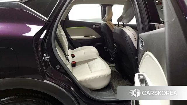 Renault Korea (Samsung) Capture 2020 Фиолетовый из Кореи, фото 3