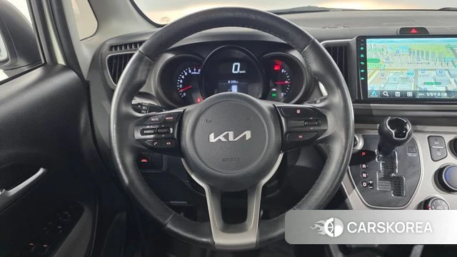 Kia The New Ray 2022 Белый из Кореи, фото 3