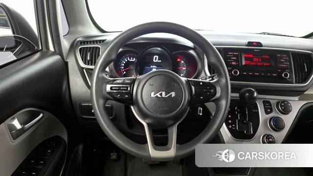 Kia The New Ray 2022 Белый из Кореи, фото 3