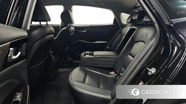 Kia K7 Premier 2019 Черный из Кореи, фото 3