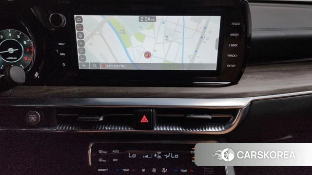 Kia K5 3rd generation 2021 Черный из Кореи, фото 3