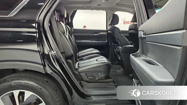 Hyundai Palisade 2019 Черный из Кореи, фото 3