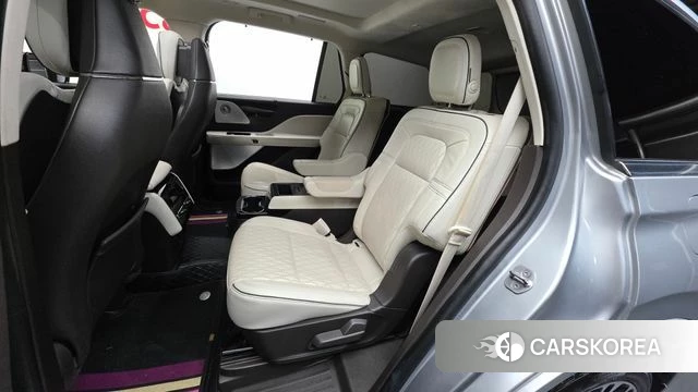 Lincoln Aviator 2nd generation 2020 Серебряный из Кореи, фото 3