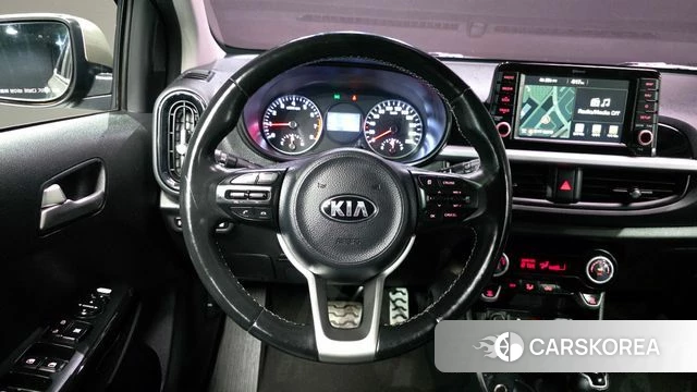 Kia All New Morning (JA) 2018 Серый из Кореи, фото 3