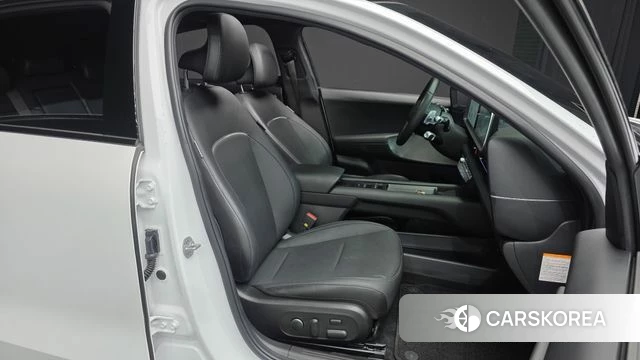 Hyundai Ionic 6 2024 Белый из Кореи, фото 3