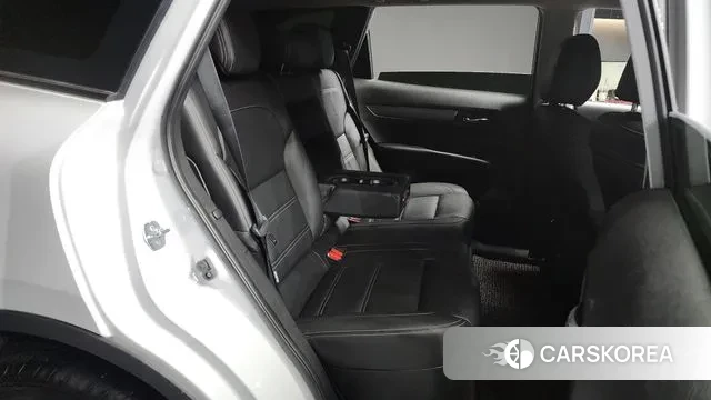 Renault Korea (Samsung) The New QM6 2020 Белый из Кореи, фото 3