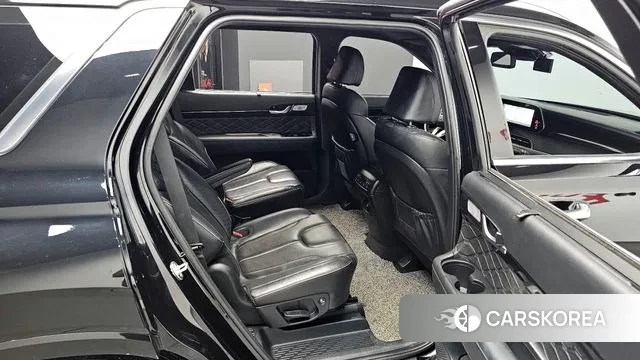 Hyundai Palisade 2021 Черный из Кореи, фото 3