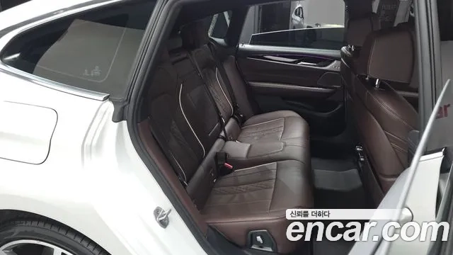 BMW 6 Series GT (G32) id 2867479 из Кореи 3