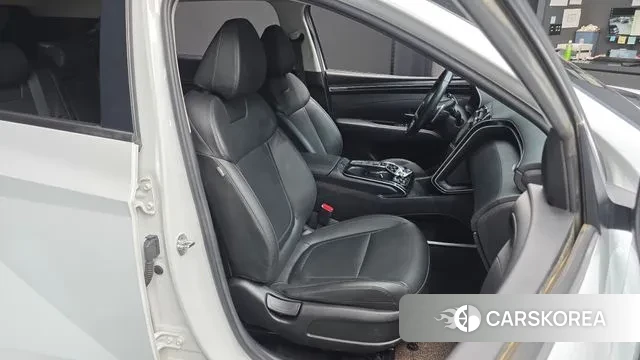 Hyundai Tucson (NX4) 2022 Белый из Кореи, фото 3