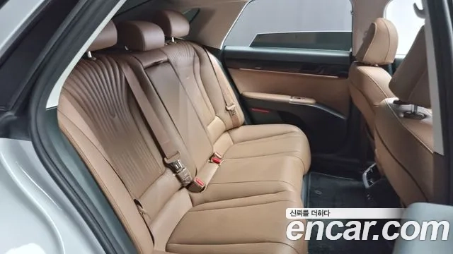 Hyundai Grandeur (GN7) 2023 Белый из Кореи, фото 3