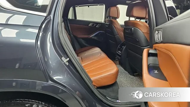 BMW X6 (G06) 2021 Серый из Кореи, фото 3