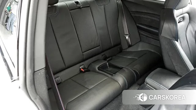 BMW M2 (F87) 2019 Серебристо-серый из Кореи, фото 3