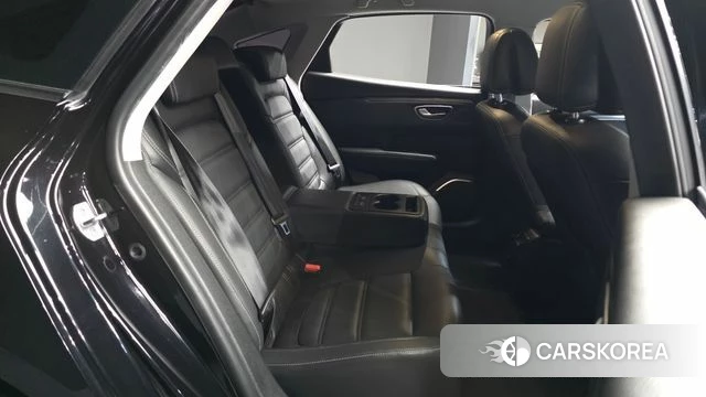 Renault Korea (Samsung) SM6 2019 Черный из Кореи, фото 3
