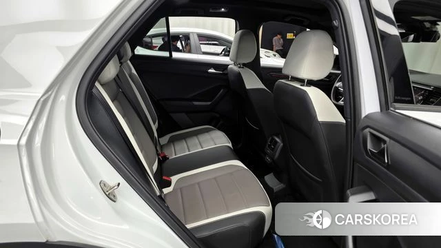 Volkswagen T-Roc 2021 Белый из Кореи, фото 3
