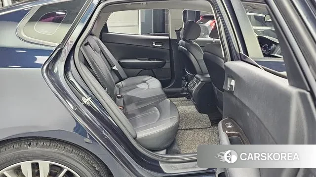 Kia The New K5 2nd generation 2019 Синий из Кореи, фото 3