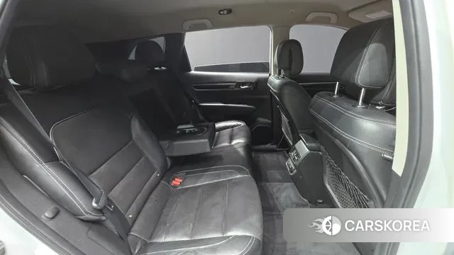 Renault Korea (Samsung) QM6 2018 Белый из Кореи, фото 3