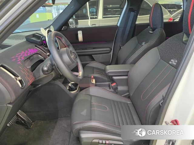 Mini Cooper S Countryman 3rd Generation 2025 Белый из Кореи, фото 3