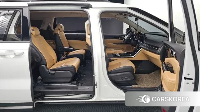 Kia Carnival 4th generation id 3655084 из Кореи 3