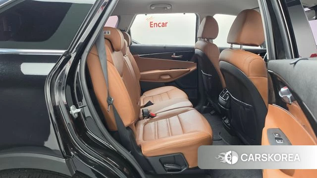 Kia The New Sorento 2018 Черный из Кореи, фото 3
