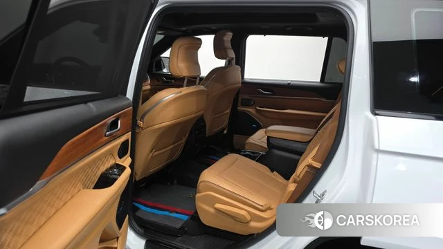 Jeep Grand Cherokee (WL) 2021 Белый из Кореи, фото 3
