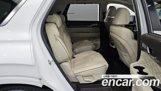 Hyundai Palisade 2020 Белый из Кореи, фото 3