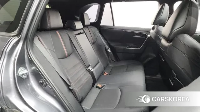 Toyota RAV4 5th Generation 2023 Серый из Кореи, фото 3