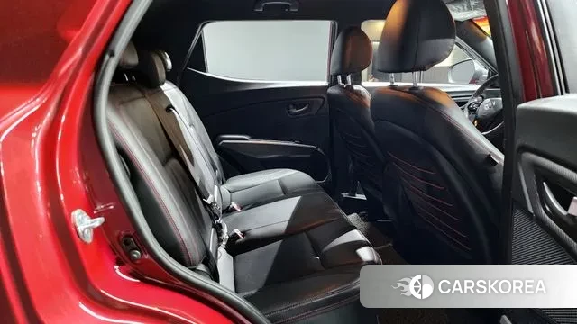 Ssangyong Berry New Tivoli 2020 Красный из Кореи, фото 3