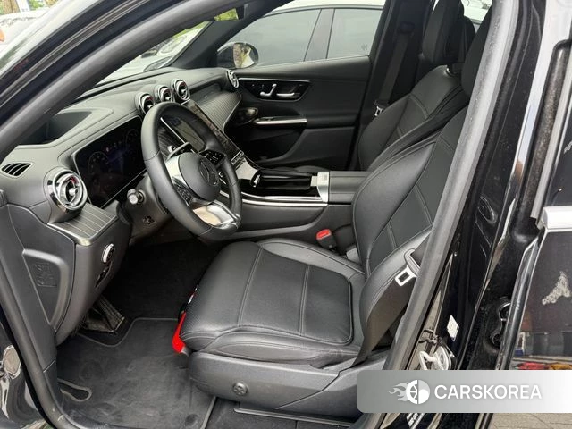 Mercedes-Benz GLC-Class X254 2024 Черный из Кореи, фото 3
