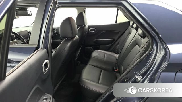 Hyundai Venue 2021 Синий из Кореи, фото 3
