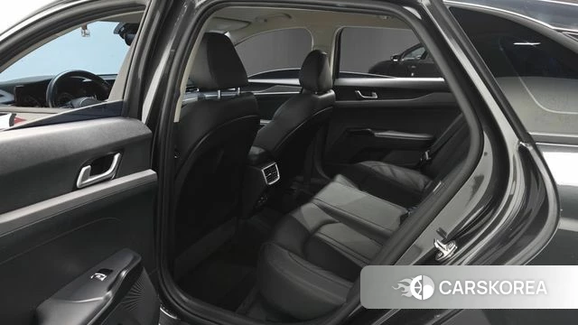 Kia K5 3rd generation 2020 Серый из Кореи, фото 3