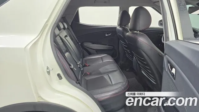 Ssangyong Tivoli Air id 2293342 из Кореи 3