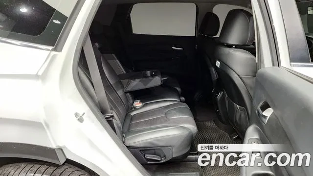 Hyundai The New Santa Fe id 2921556 из Кореи 3