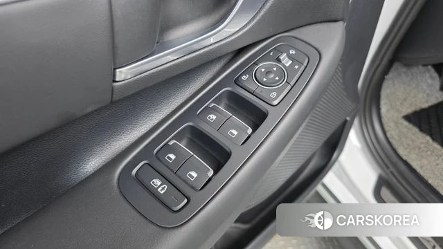 Hyundai Sonata (DN8) 2019 Белый из Кореи, фото 3