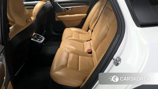 Volvo V90 Cross-Country 2020 Белый из Кореи, фото 3