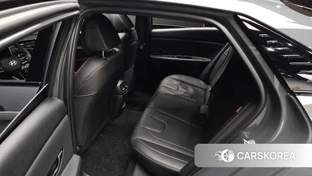 Hyundai The New Avante (CN7) 2025 Серый из Кореи, фото 3