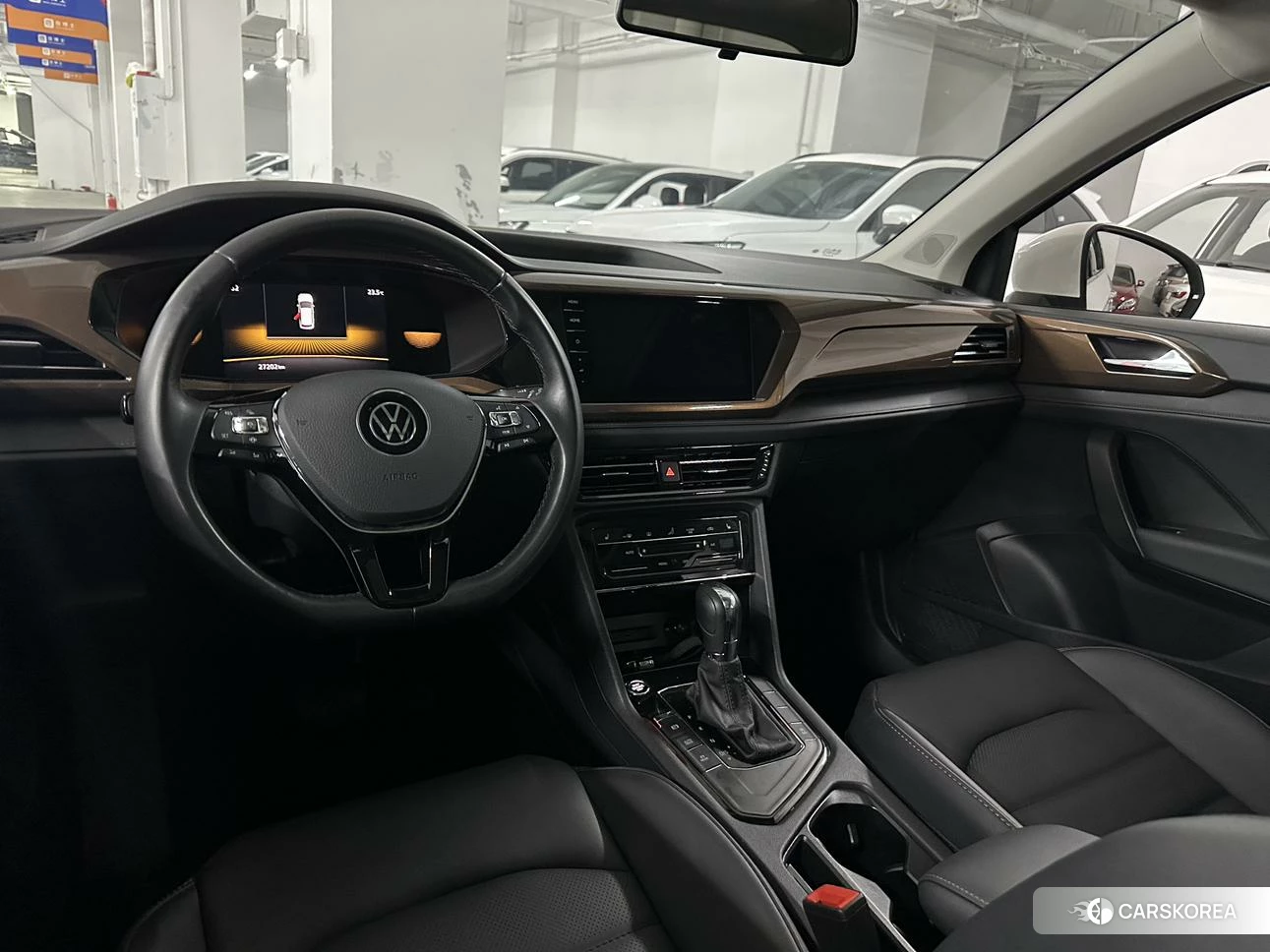 Volkswagen Tuyue 2022 Белый из Китая, фото 3