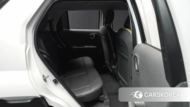 Hyundai Casper 2023 Белый из Кореи, фото 3