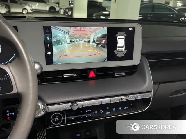 Hyundai Ionic 5 2022 Черный из Кореи, фото 3