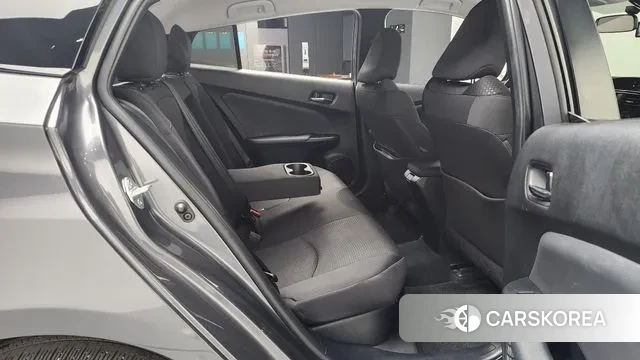 Toyota Prius 4th Generation 2019 Серый из Кореи, фото 3