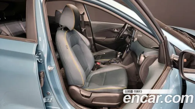 Hyundai Kona id 2424623 из Кореи 3