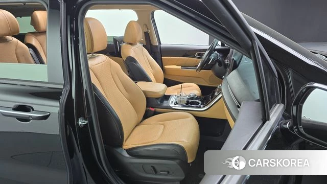 Kia Carnival 4th generation 2021 Черный из Кореи, фото 3
