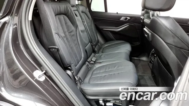 BMW X5 (G05) 2022 Серый из Кореи, фото 3