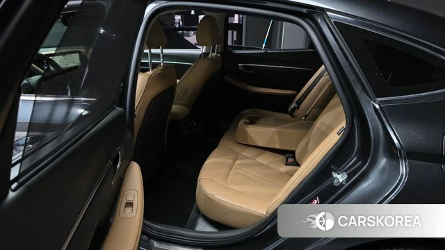 Hyundai Sonata (DN8) 2020 Серый из Кореи, фото 3