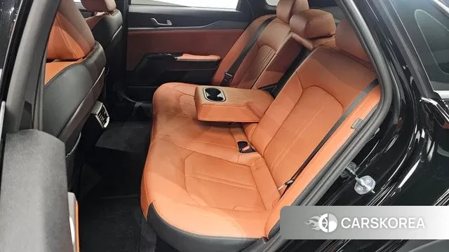 Kia The New K5 Hybrid 3rd generation 2024 Черный из Кореи, фото 3