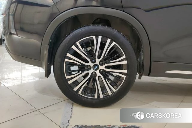 Changan X7 2020 Синий из Китая, фото 3