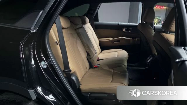 Kia The New Sorento 4th Generation 2025 Серый из Кореи, фото 3