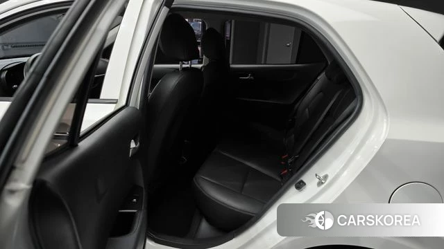 Kia Morning Urban (JA) 2022 Белый из Кореи, фото 3